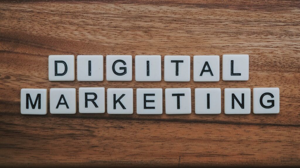 Digital marketing strategies for online business growth