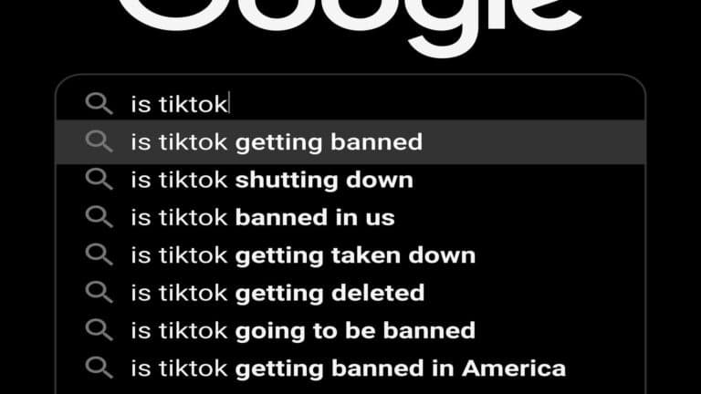 Is TikTok getting banned - Effective SEO tactics